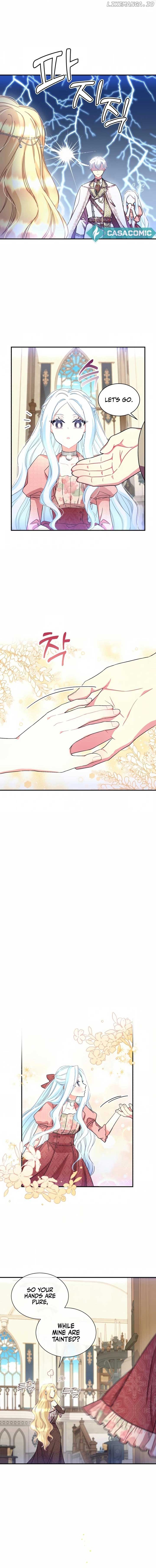 I Will Be the Protagonist of This Captivity Story Chapter 16 - Page 7
