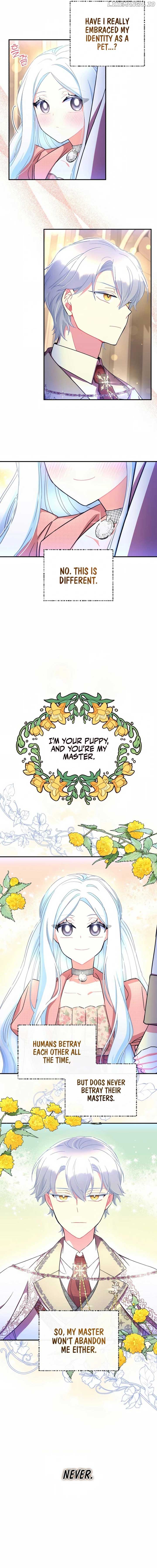 I Will Be the Protagonist of This Captivity Story Chapter 16 - Page 9