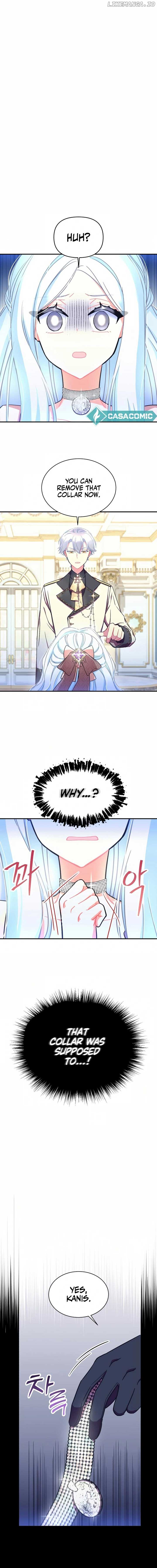 I Will Be the Protagonist of This Captivity Story Chapter 16 - Page 10