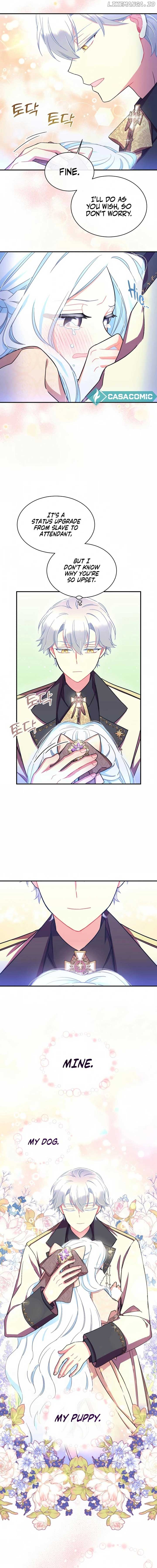 I Will Be the Protagonist of This Captivity Story Chapter 17 - Page 4