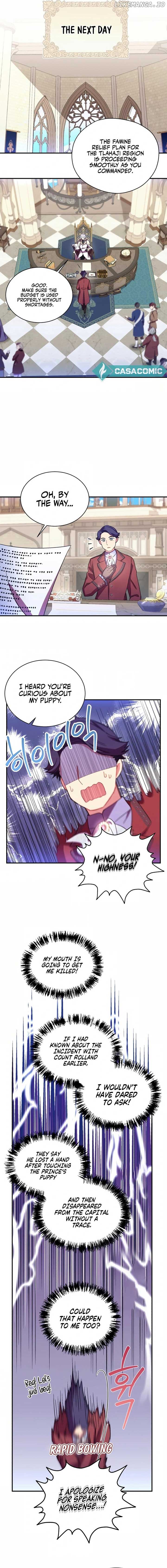 I Will Be the Protagonist of This Captivity Story Chapter 17 - Page 7