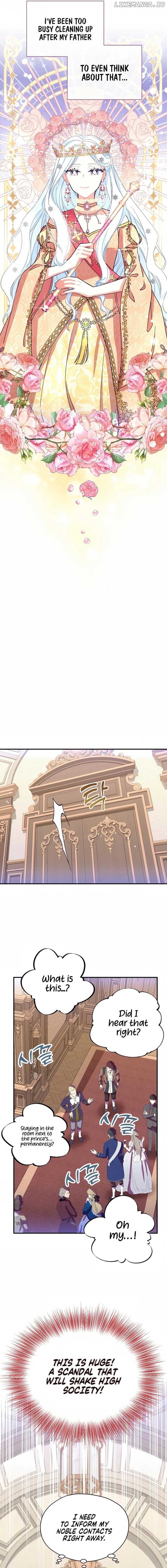 I Will Be the Protagonist of This Captivity Story Chapter 17 - Page 9