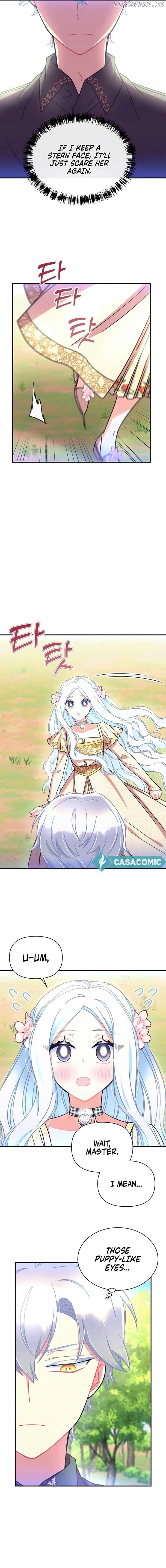 I Will Be the Protagonist of This Captivity Story Chapter 18 - Page 12