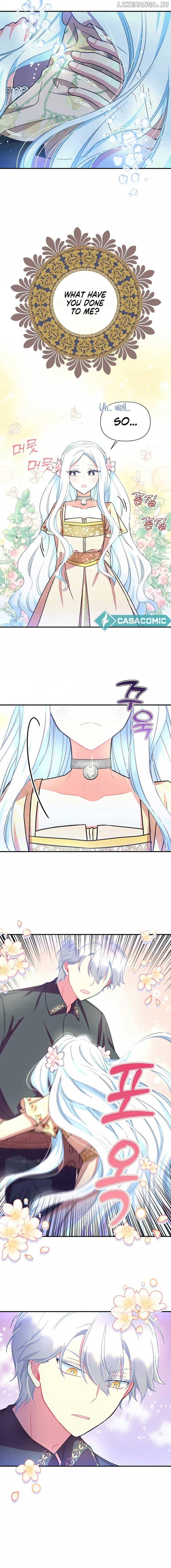 I Will Be the Protagonist of This Captivity Story Chapter 18 - Page 14