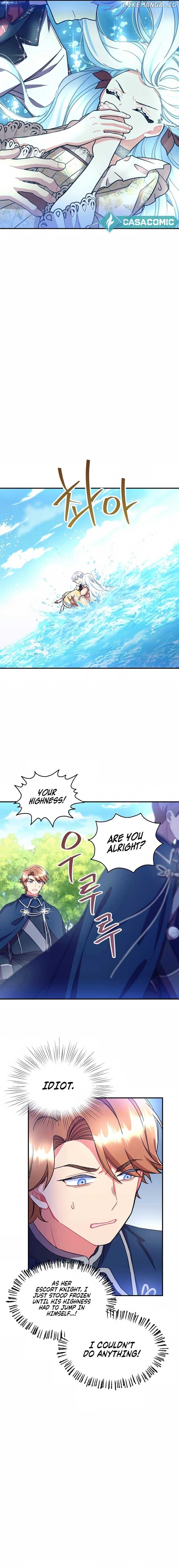 I Will Be the Protagonist of This Captivity Story Chapter 18 - Page 4