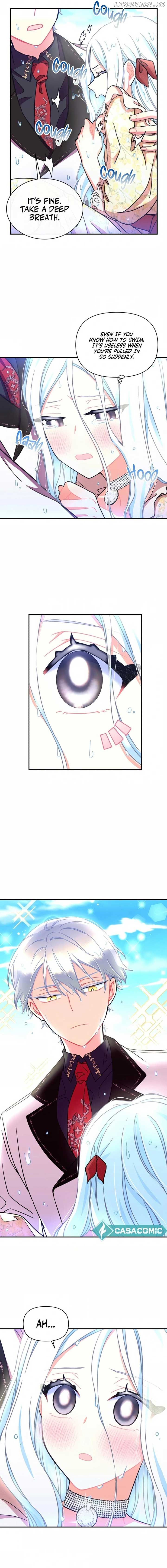 I Will Be the Protagonist of This Captivity Story Chapter 18 - Page 5