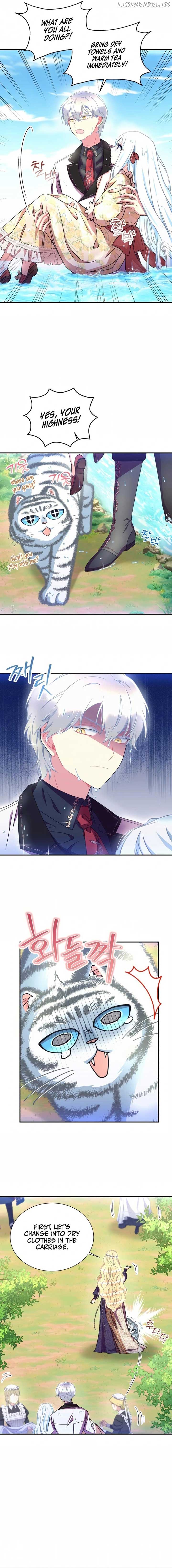I Will Be the Protagonist of This Captivity Story Chapter 18 - Page 6