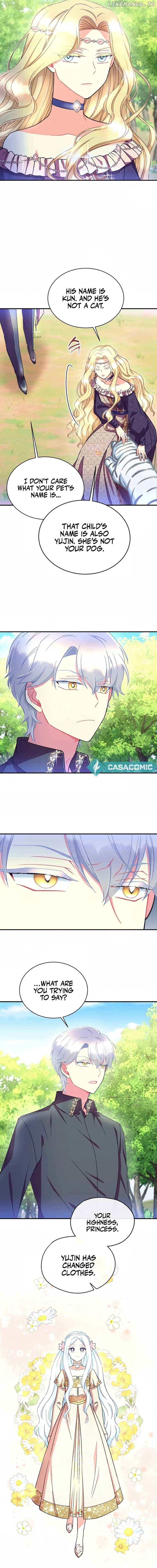 I Will Be the Protagonist of This Captivity Story Chapter 18 - Page 10