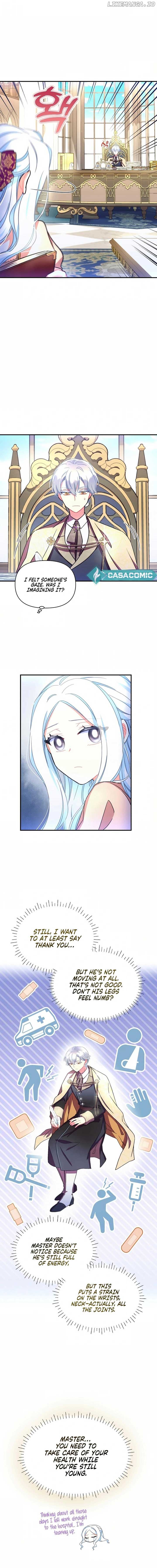I Will Be the Protagonist of This Captivity Story Chapter 19 - Page 11
