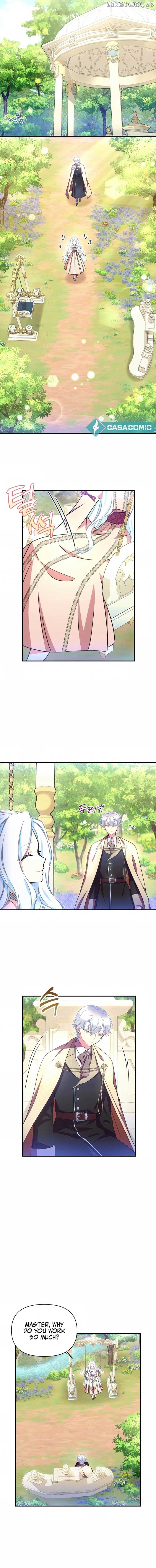 I Will Be the Protagonist of This Captivity Story Chapter 19 - Page 13