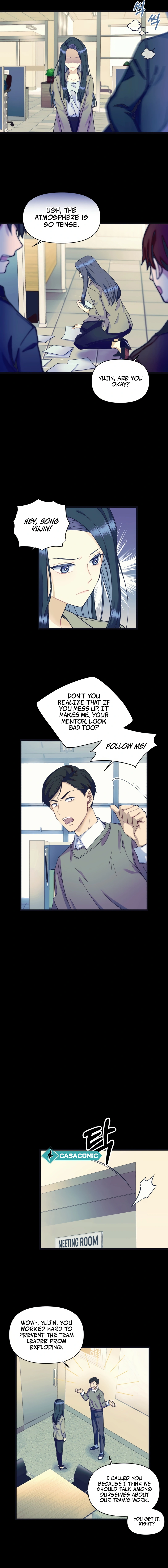 I Will Be the Protagonist of This Captivity Story Chapter 2 - Page 2