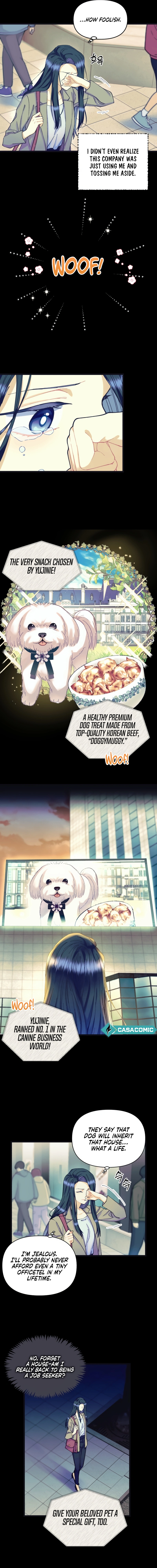 I Will Be the Protagonist of This Captivity Story Chapter 2 - Page 5