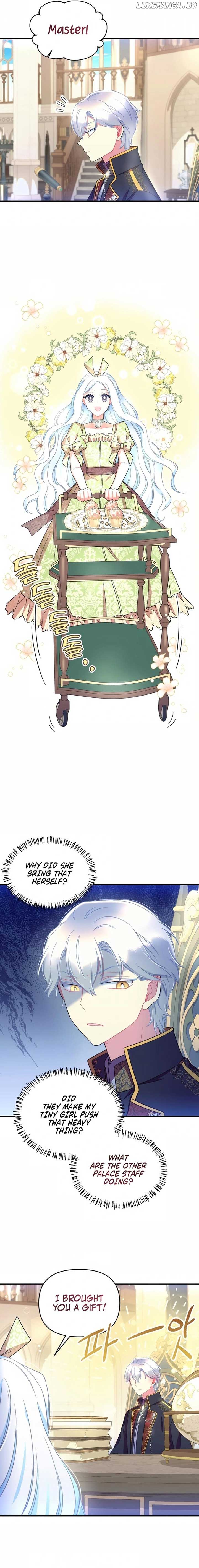 I Will Be the Protagonist of This Captivity Story Chapter 20 - Page 11