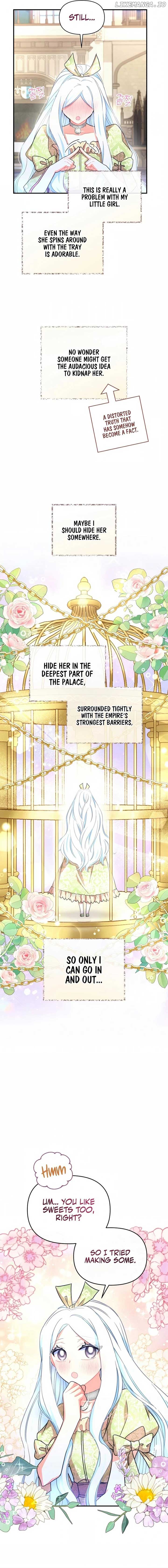 I Will Be the Protagonist of This Captivity Story Chapter 20 - Page 13