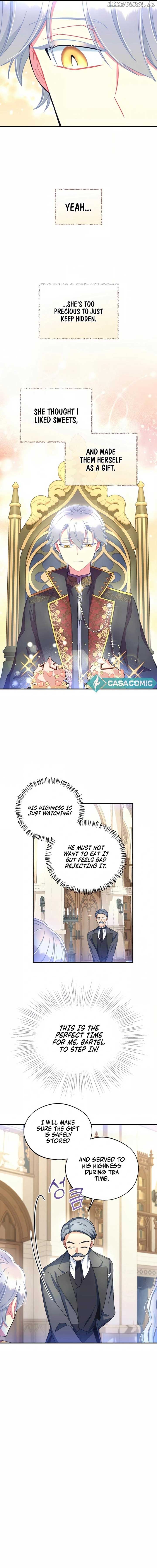 I Will Be the Protagonist of This Captivity Story Chapter 20 - Page 14
