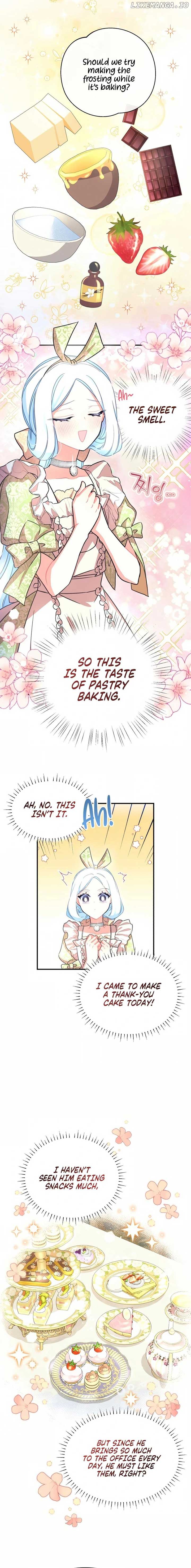 I Will Be the Protagonist of This Captivity Story Chapter 20 - Page 7