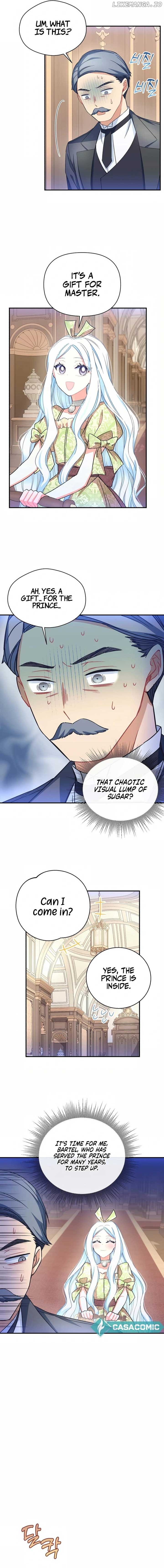 I Will Be the Protagonist of This Captivity Story Chapter 20 - Page 10