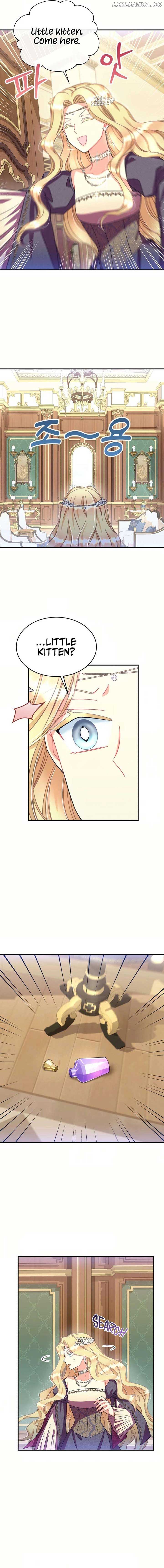 I Will Be the Protagonist of This Captivity Story Chapter 21 - Page 11