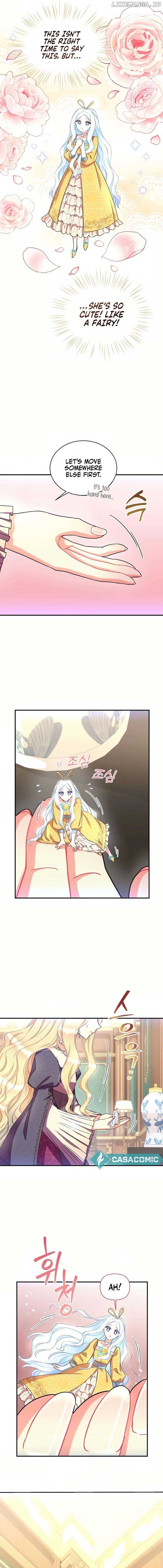 I Will Be the Protagonist of This Captivity Story Chapter 21 - Page 13