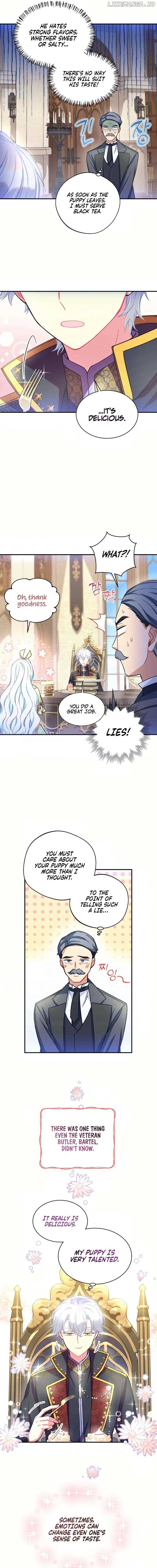 I Will Be the Protagonist of This Captivity Story Chapter 21 - Page 3