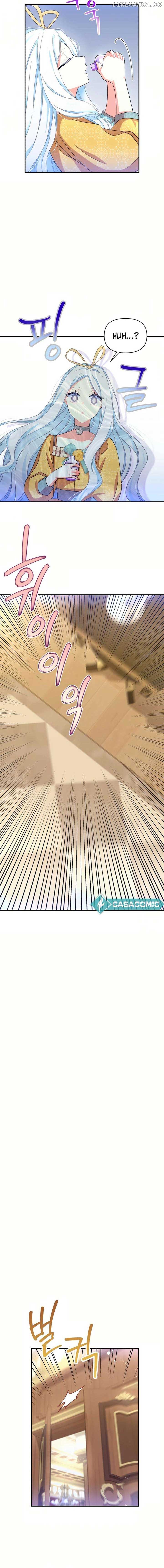 I Will Be the Protagonist of This Captivity Story Chapter 21 - Page 10