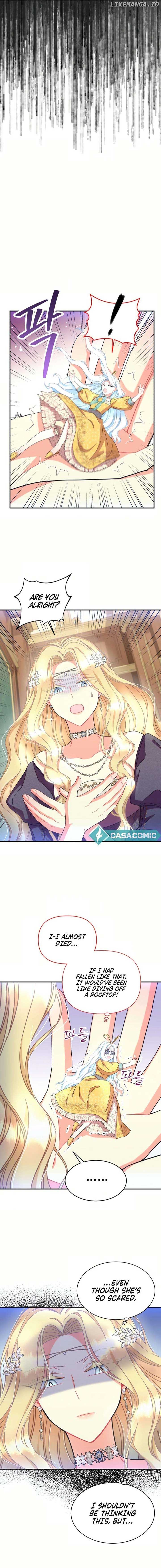 I Will Be the Protagonist of This Captivity Story Chapter 22 - Page 2