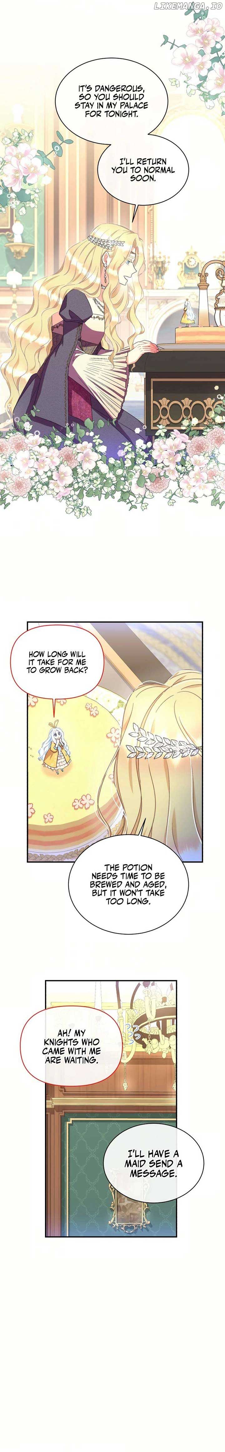 I Will Be the Protagonist of This Captivity Story Chapter 22 - Page 5