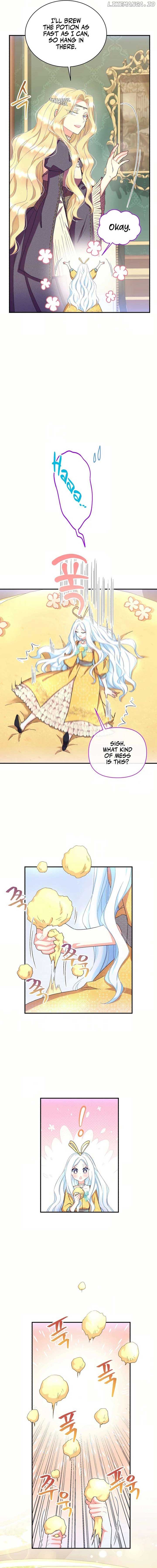 I Will Be the Protagonist of This Captivity Story Chapter 22 - Page 7