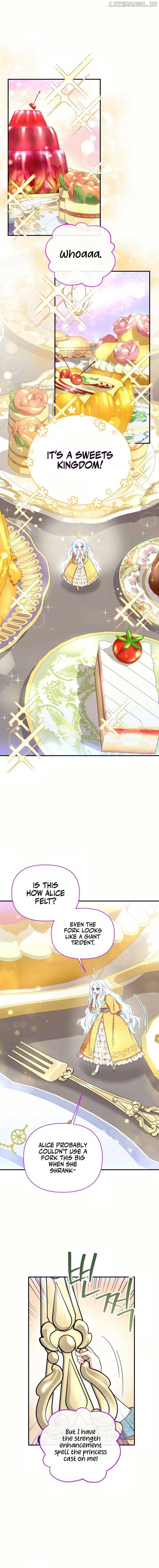 I Will Be the Protagonist of This Captivity Story Chapter 22 - Page 10