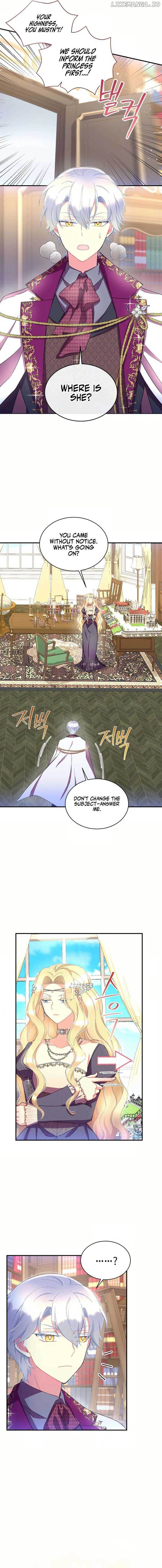 I Will Be the Protagonist of This Captivity Story Chapter 23 - Page 11