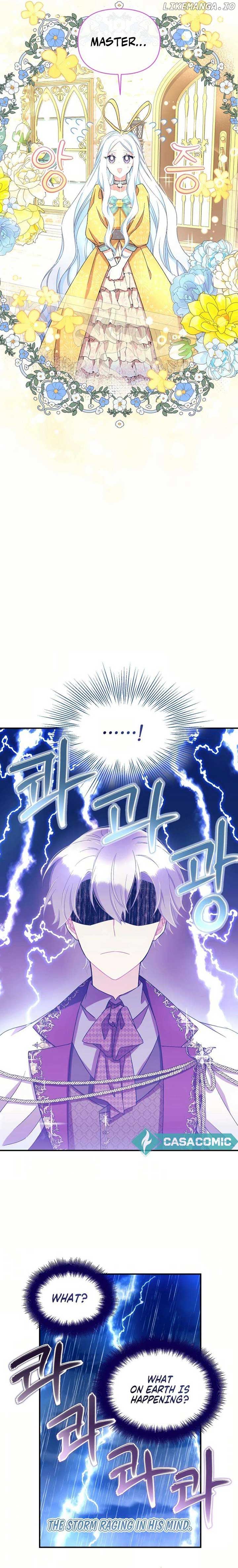 I Will Be the Protagonist of This Captivity Story Chapter 23 - Page 12