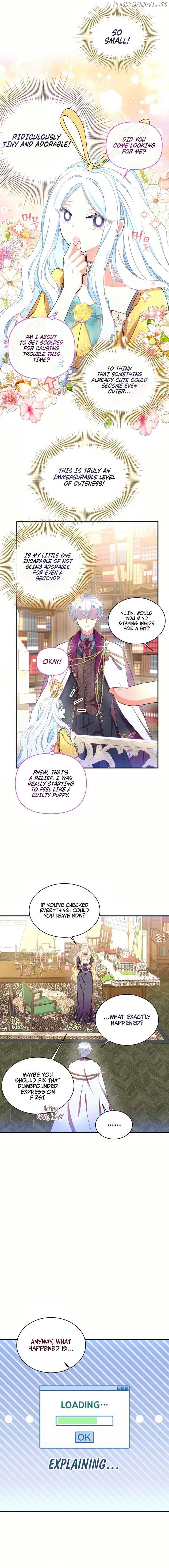 I Will Be the Protagonist of This Captivity Story Chapter 23 - Page 13