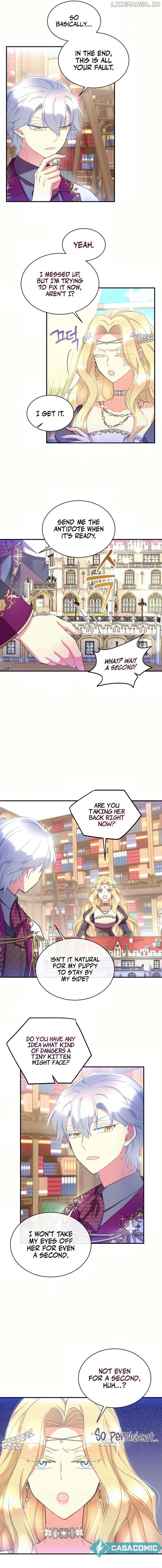 I Will Be the Protagonist of This Captivity Story Chapter 23 - Page 14