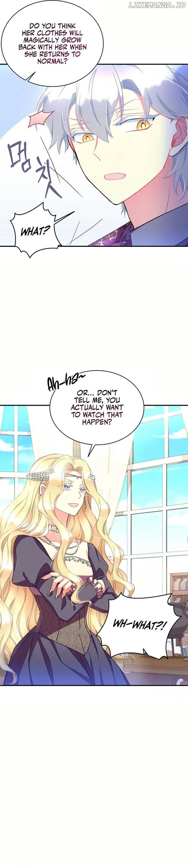 I Will Be the Protagonist of This Captivity Story Chapter 23 - Page 15