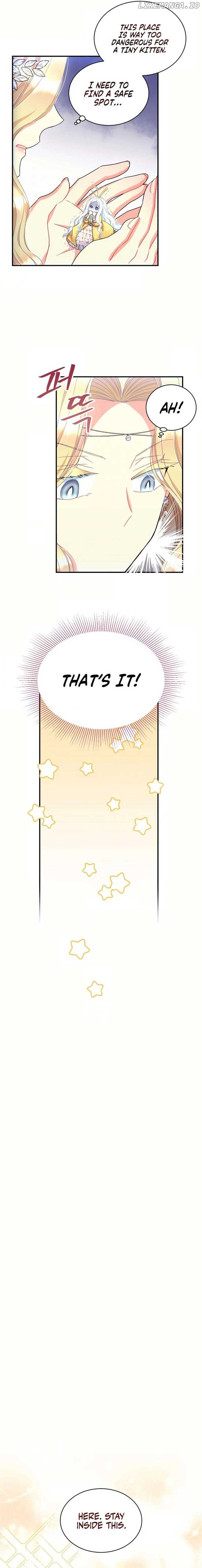 I Will Be the Protagonist of This Captivity Story Chapter 23 - Page 5