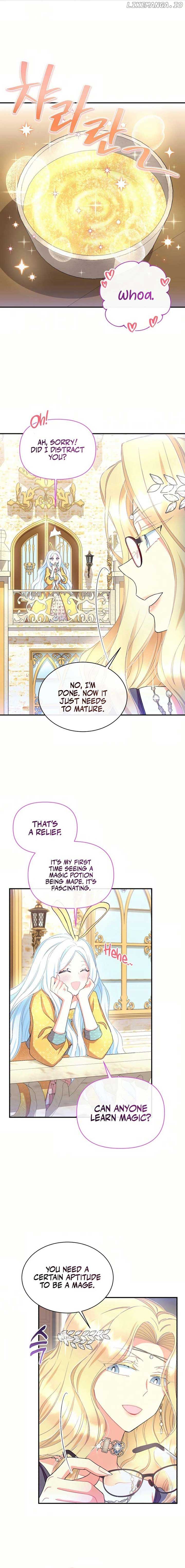 I Will Be the Protagonist of This Captivity Story Chapter 23 - Page 8