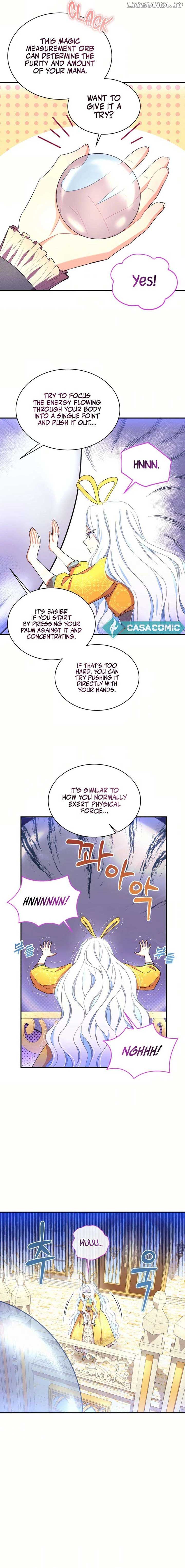 I Will Be the Protagonist of This Captivity Story Chapter 23 - Page 9