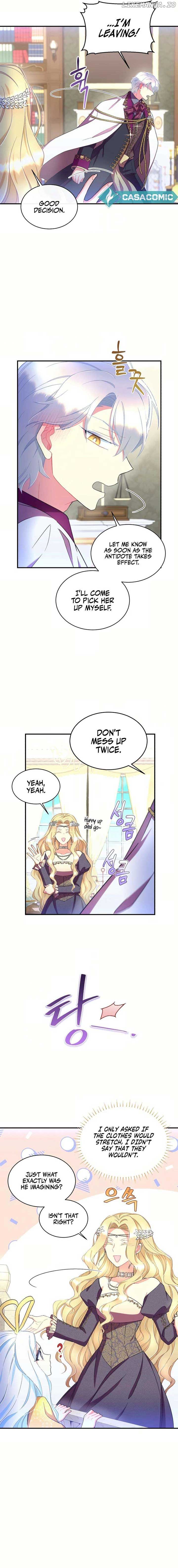 I Will Be the Protagonist of This Captivity Story Chapter 24 - Page 2