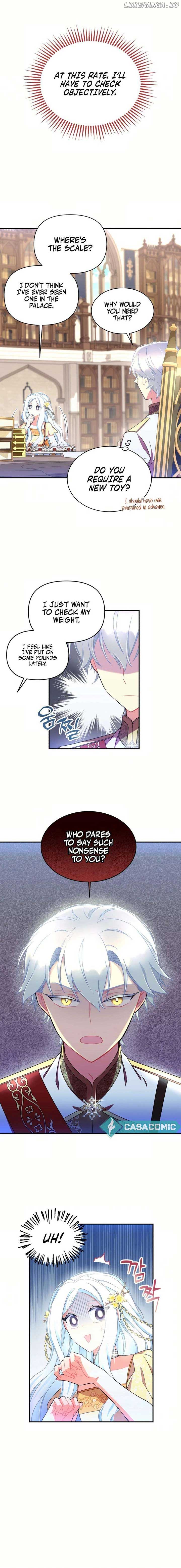 I Will Be the Protagonist of This Captivity Story Chapter 24 - Page 12