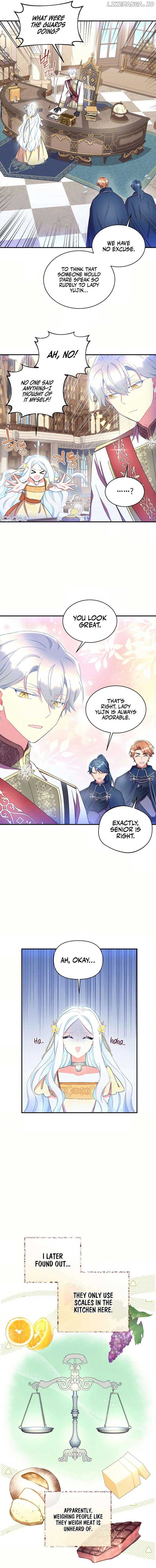 I Will Be the Protagonist of This Captivity Story Chapter 24 - Page 13