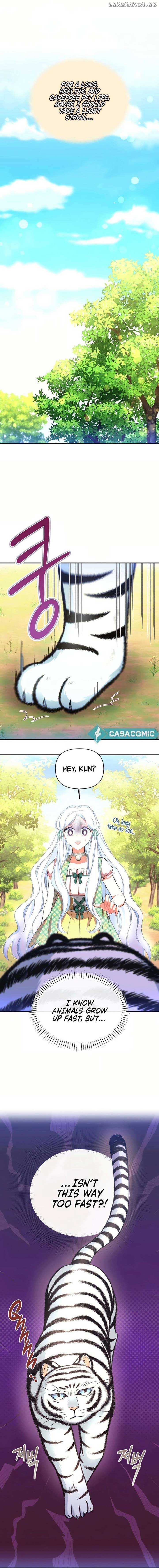 I Will Be the Protagonist of This Captivity Story Chapter 24 - Page 15
