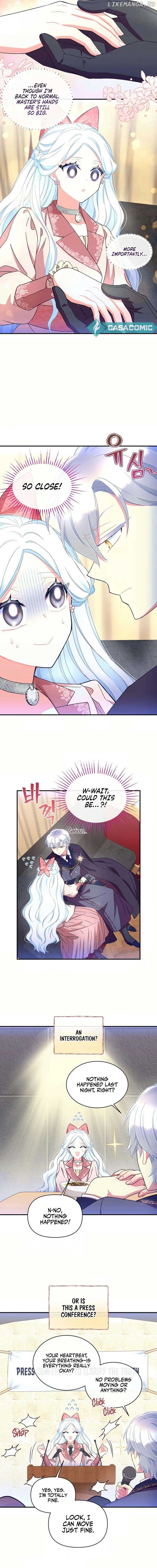I Will Be the Protagonist of This Captivity Story Chapter 24 - Page 4