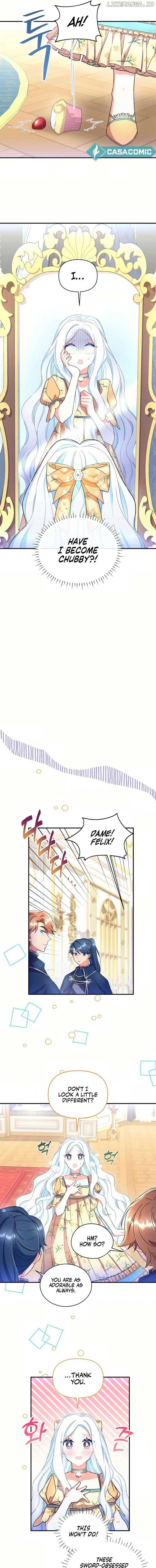 I Will Be the Protagonist of This Captivity Story Chapter 24 - Page 9