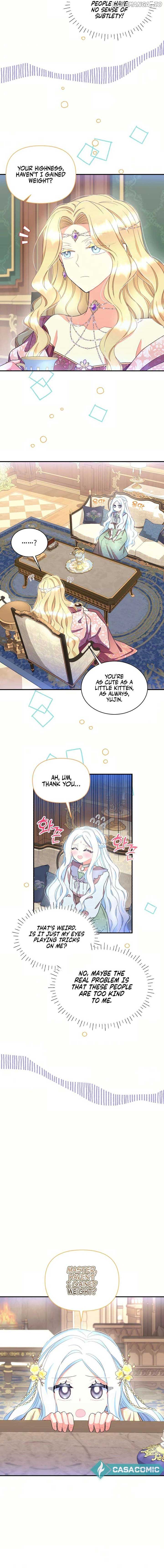 I Will Be the Protagonist of This Captivity Story Chapter 24 - Page 10