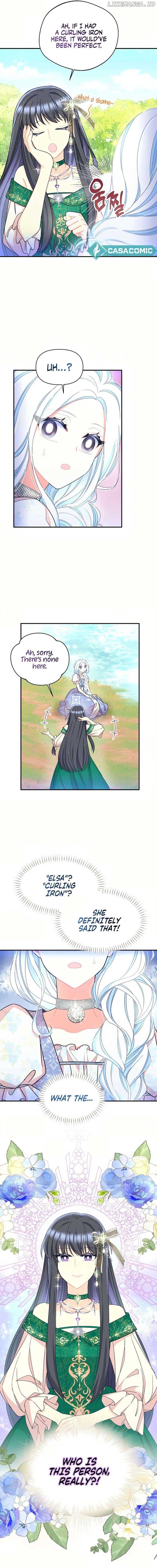 I Will Be the Protagonist of This Captivity Story Chapter 25 - Page 14