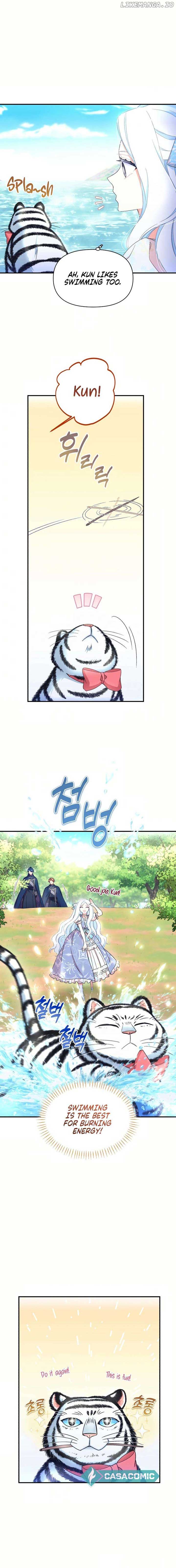 I Will Be the Protagonist of This Captivity Story Chapter 25 - Page 5