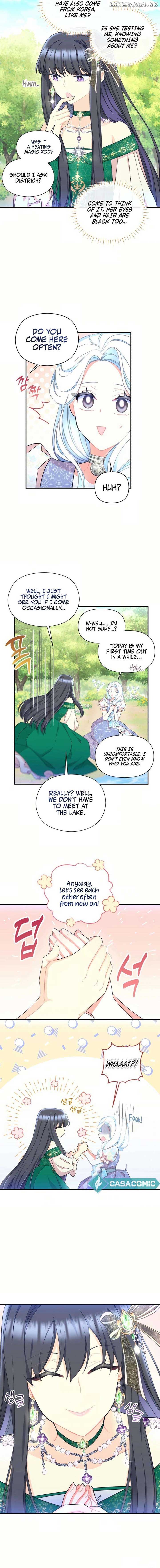 I Will Be the Protagonist of This Captivity Story Chapter 26 - Page 2