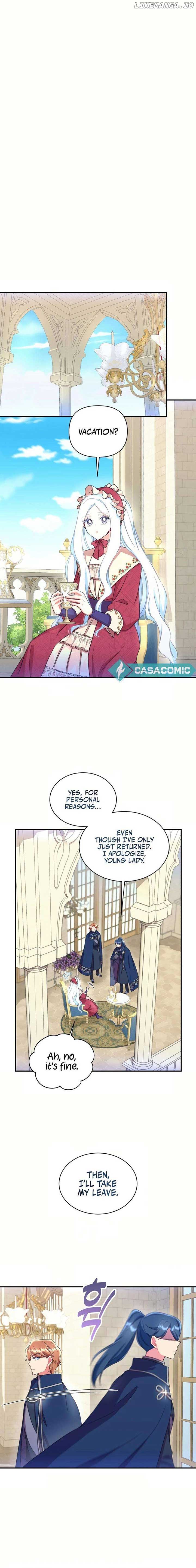 I Will Be the Protagonist of This Captivity Story Chapter 26 - Page 11