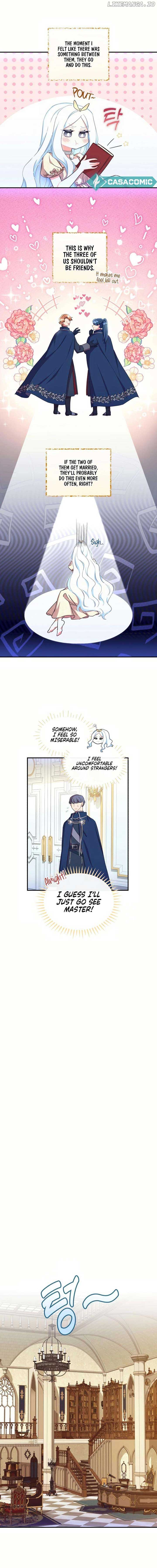 I Will Be the Protagonist of This Captivity Story Chapter 26 - Page 13