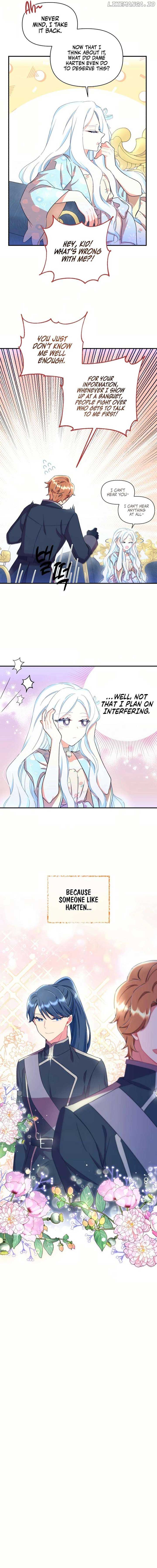 I Will Be the Protagonist of This Captivity Story Chapter 26 - Page 10